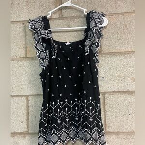 🎉4 for $15🎉Embroidered blouse🌟